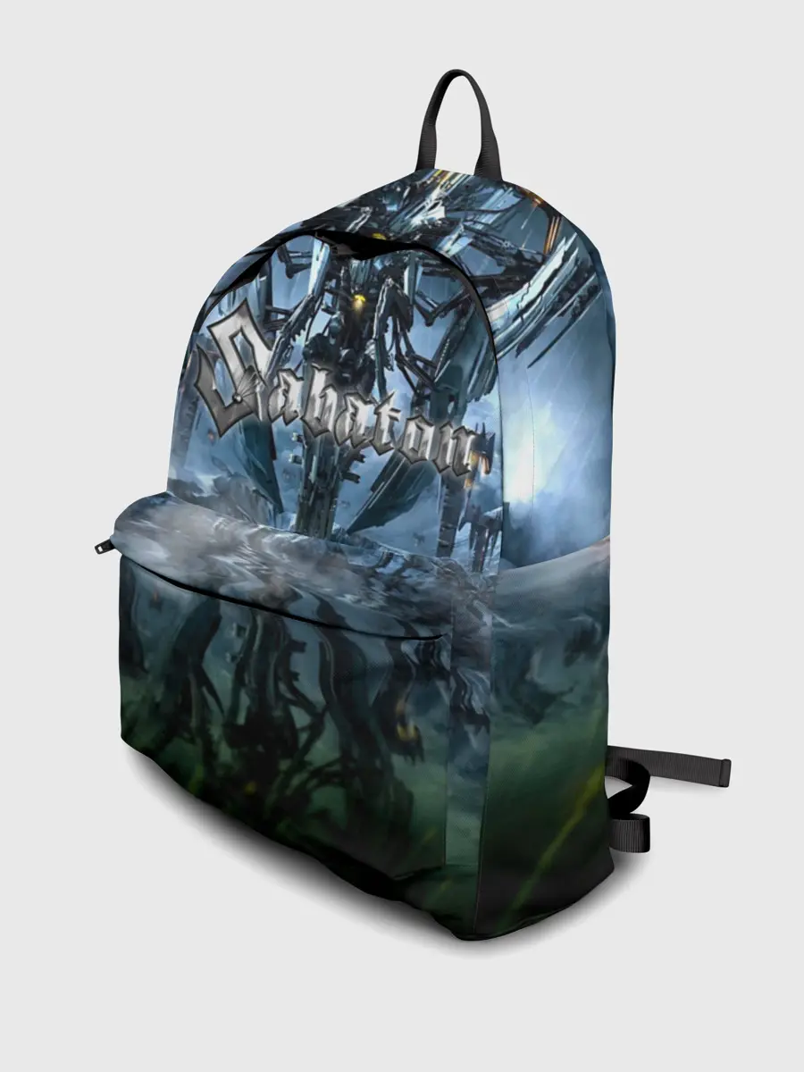 Рюкзак джинсовый / Sabaton