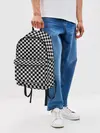 Рюкзак джинсовый / Checkerboard Color
