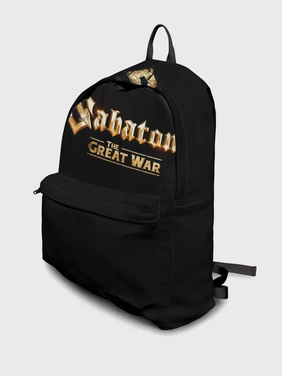 Рюкзак джинсовый / Sabaton