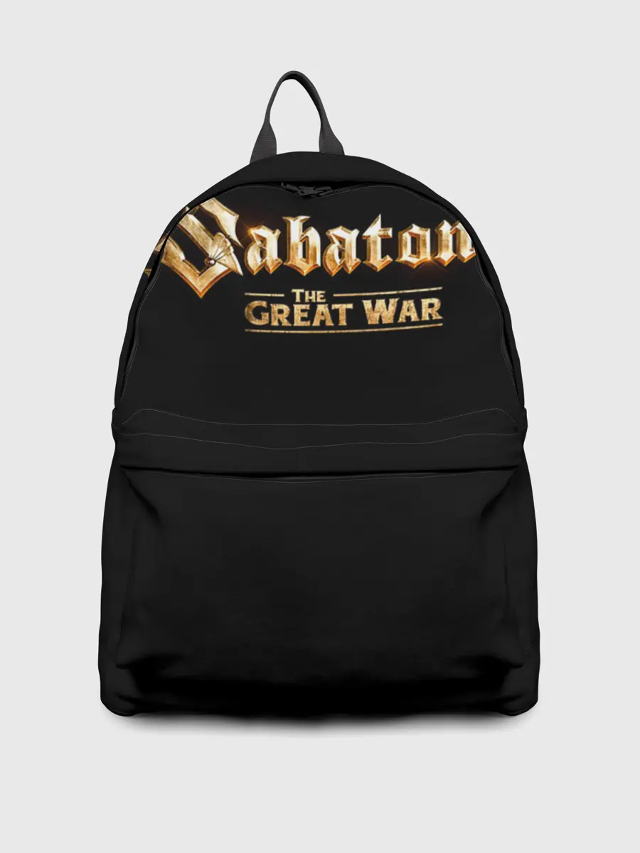 Рюкзак джинсовый / Sabaton