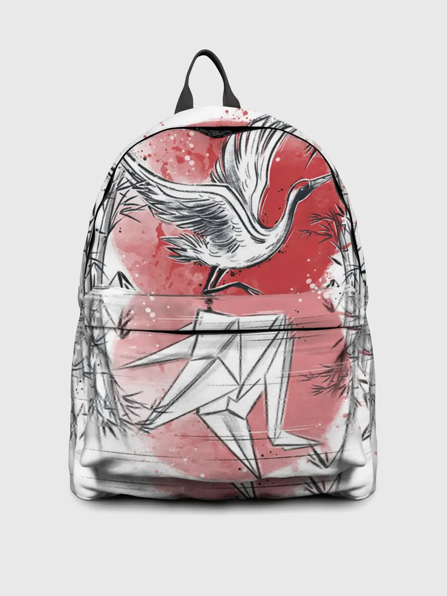 Рюкзак джинсовый / Японская мечта