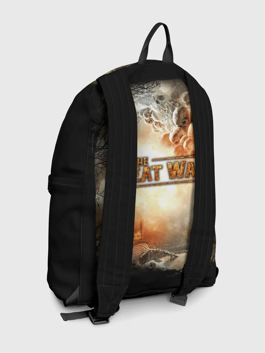 Рюкзак джинсовый / Sabaton