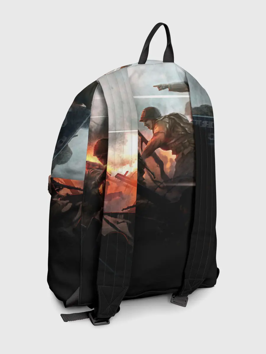 Рюкзак джинсовый / Sabaton