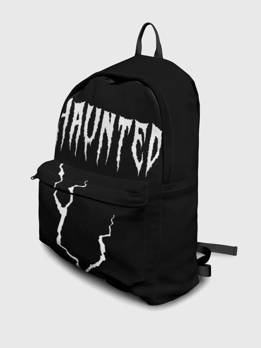 Рюкзак джинсовый / KIZARU - HAUNTED FAMILY