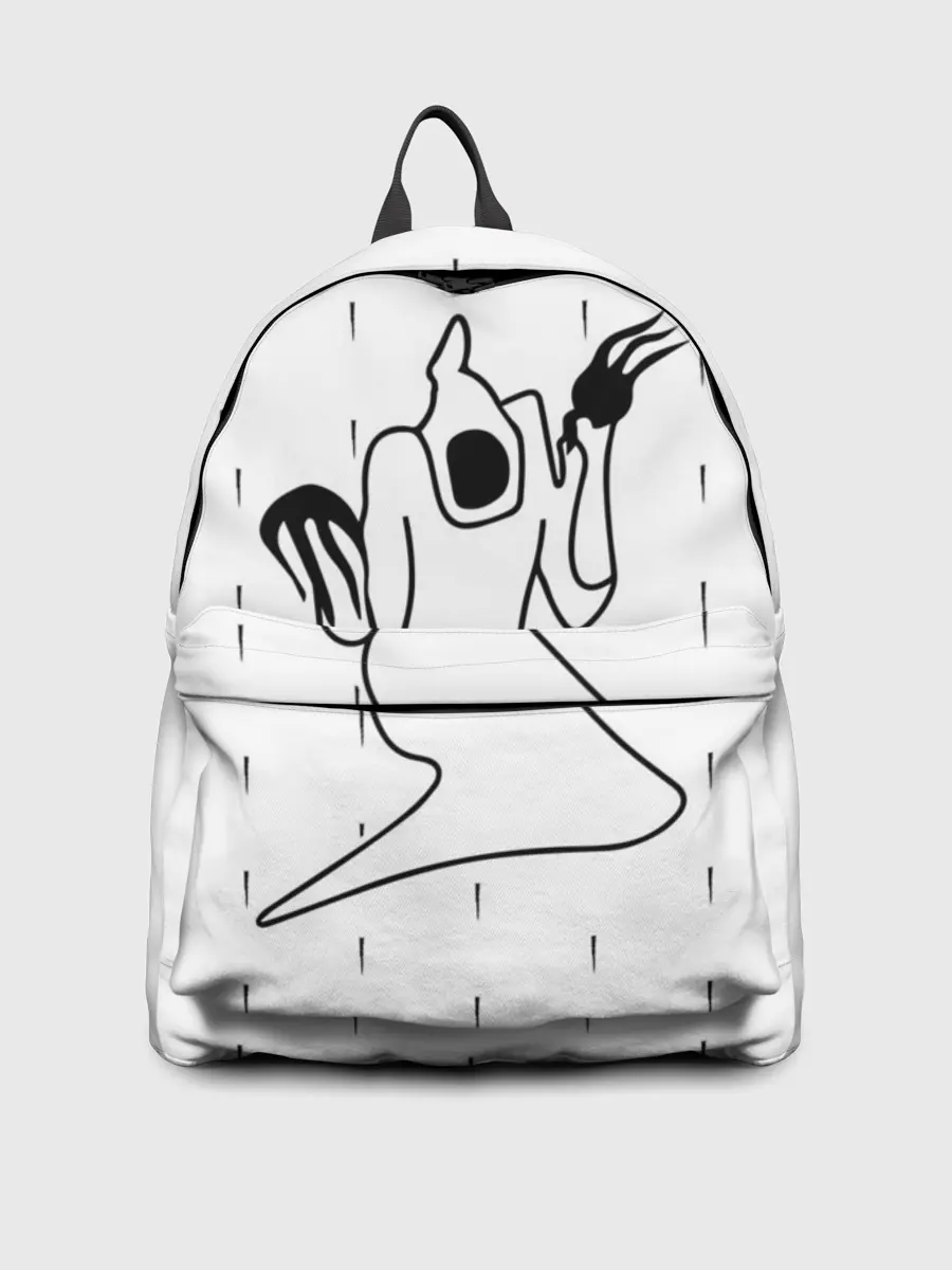 Рюкзак джинсовый / KIZARU - Karmageddon