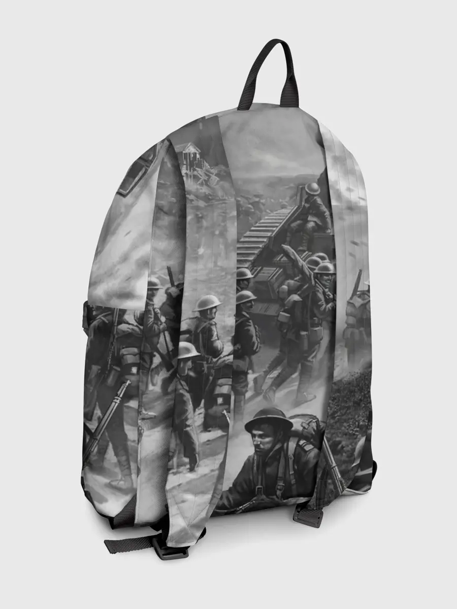 Рюкзак джинсовый / Sabaton