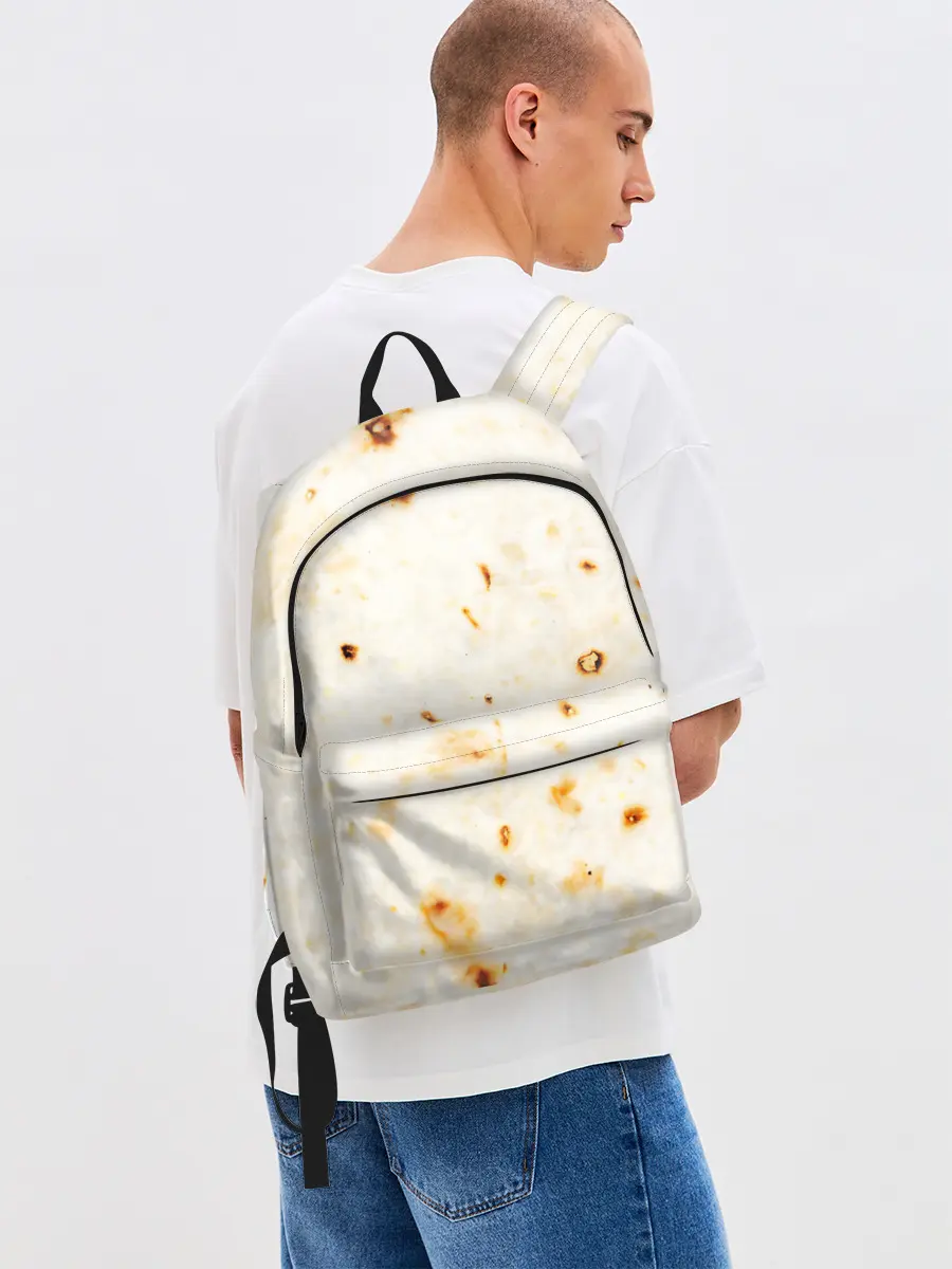 Рюкзак джинсовый / ЛАВАШ