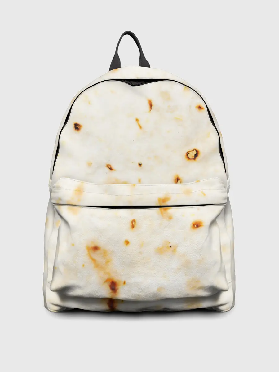 Рюкзак джинсовый / ЛАВАШ