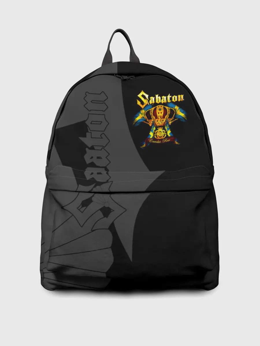 Рюкзак джинсовый / Sabaton