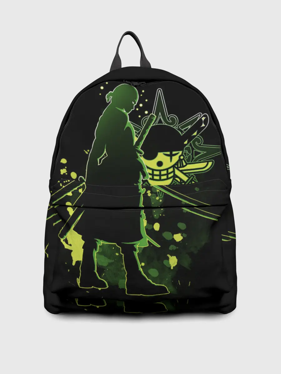 Рюкзак джинсовый / меч One Piece