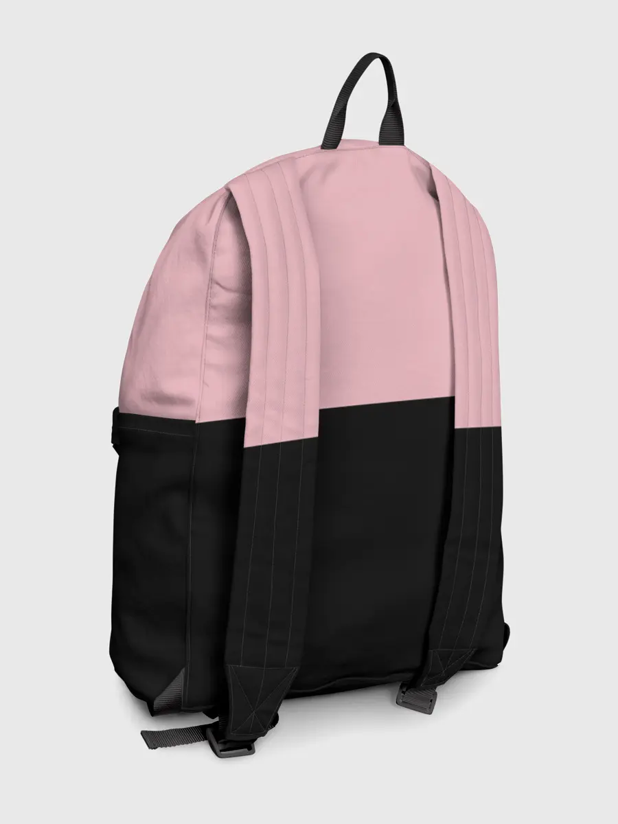 Рюкзак джинсовый / BTS Fake Love