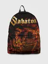 Рюкзак джинсовый / Sabaton