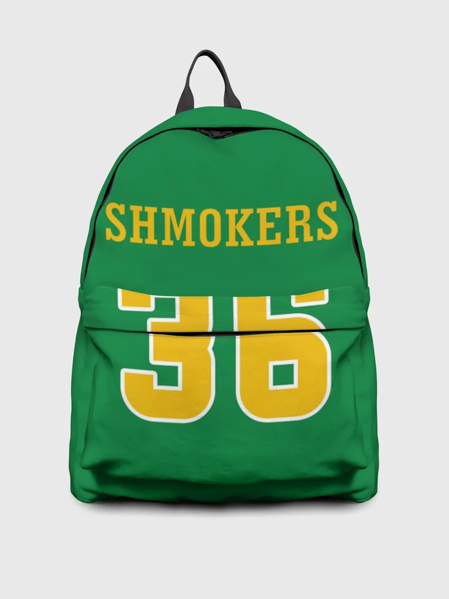 Рюкзак джинсовый / 3x3 Gruppa Skryptonite