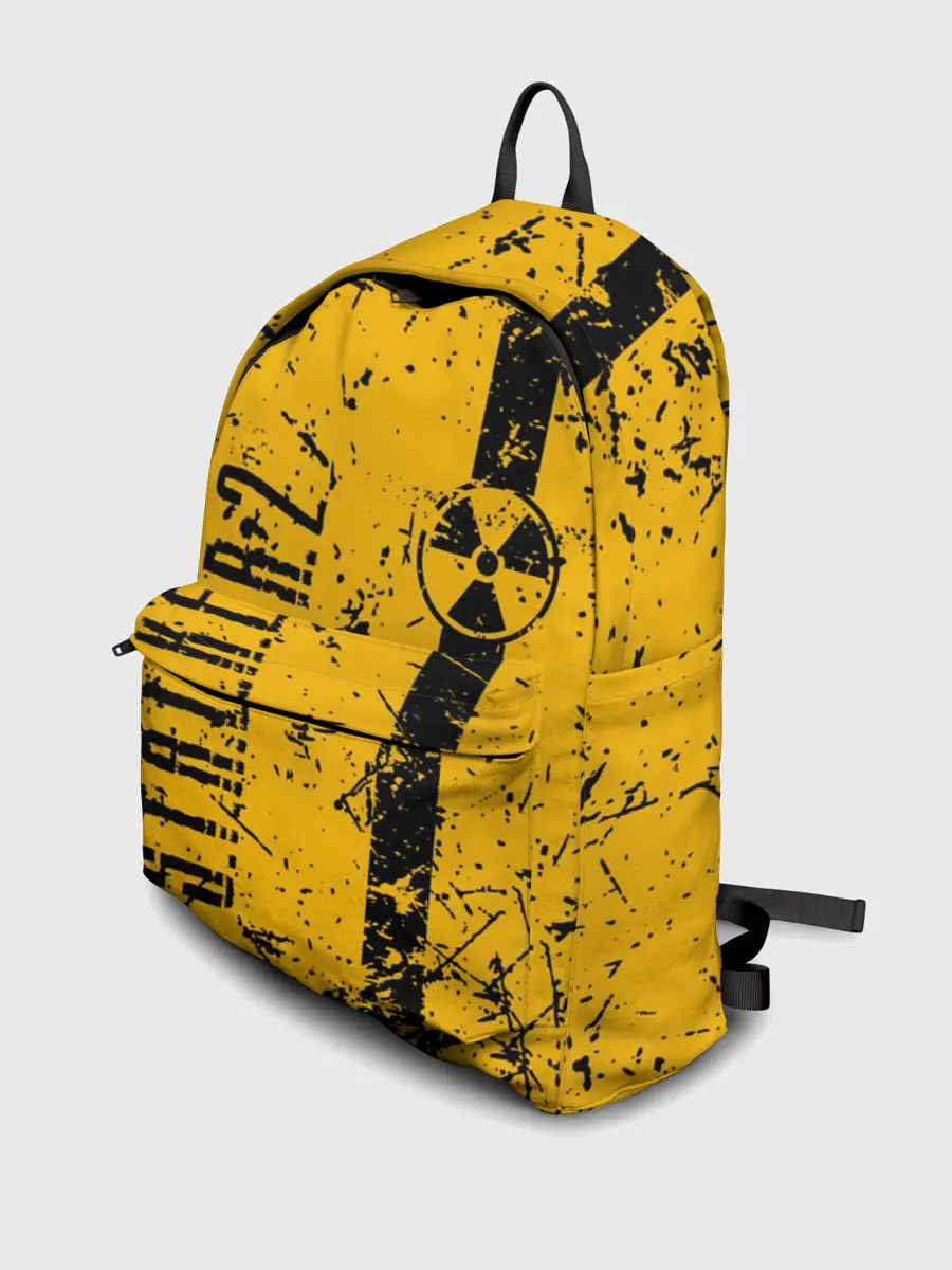 Рюкзак джинсовый / STALKER 2