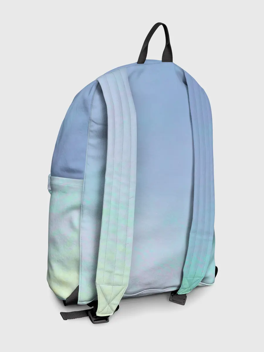 Рюкзак джинсовый / GOT7