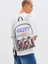 Рюкзак джинсовый / Got7
