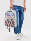 Рюкзак джинсовый / Got7