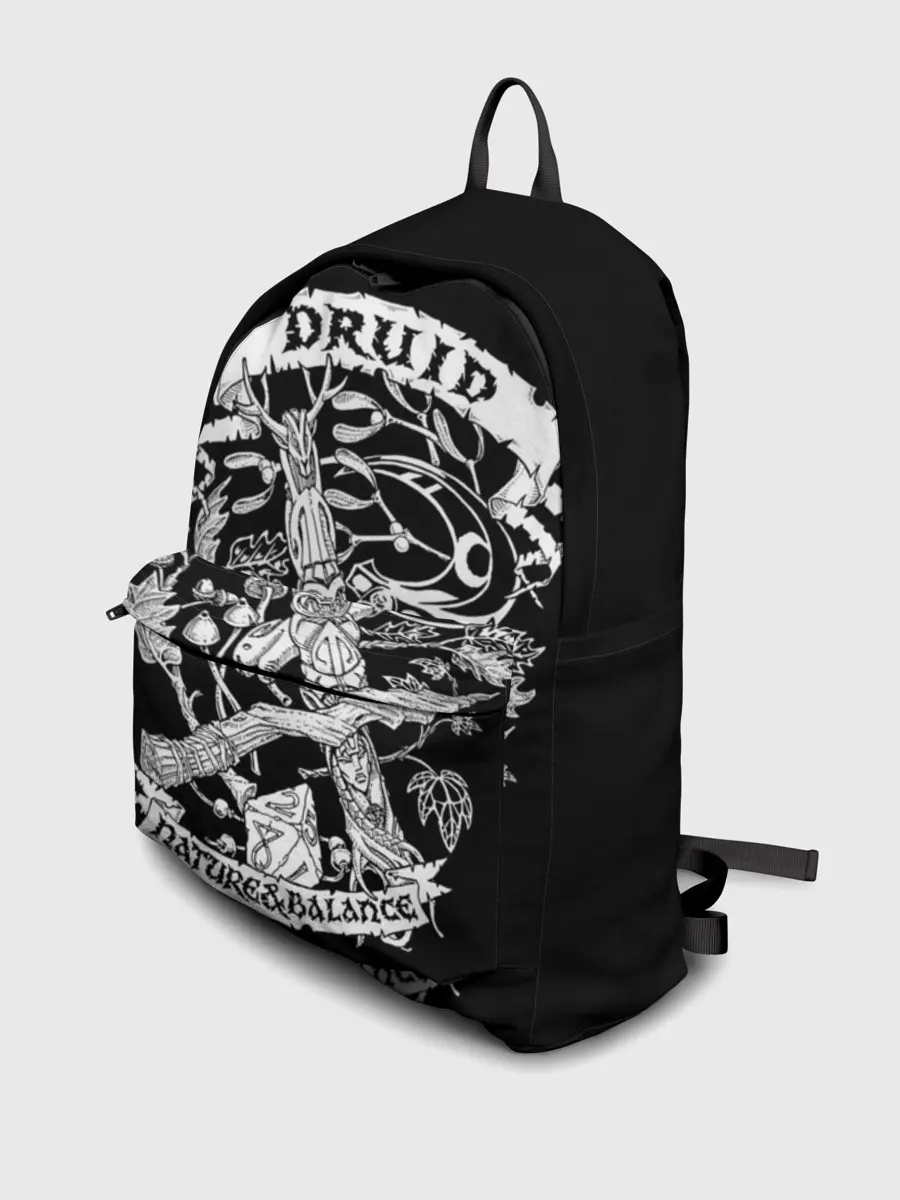 Рюкзак джинсовый / Druid