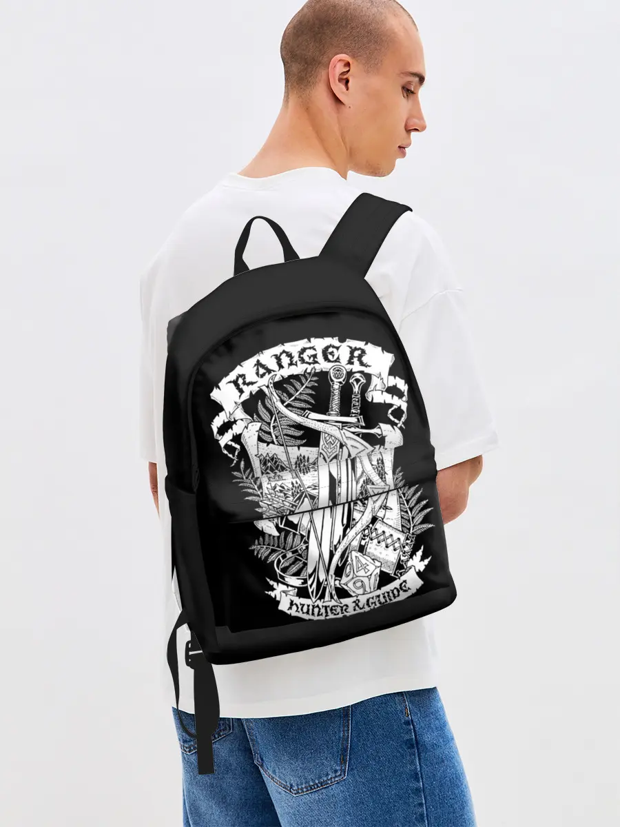 Рюкзак джинсовый / Ranger