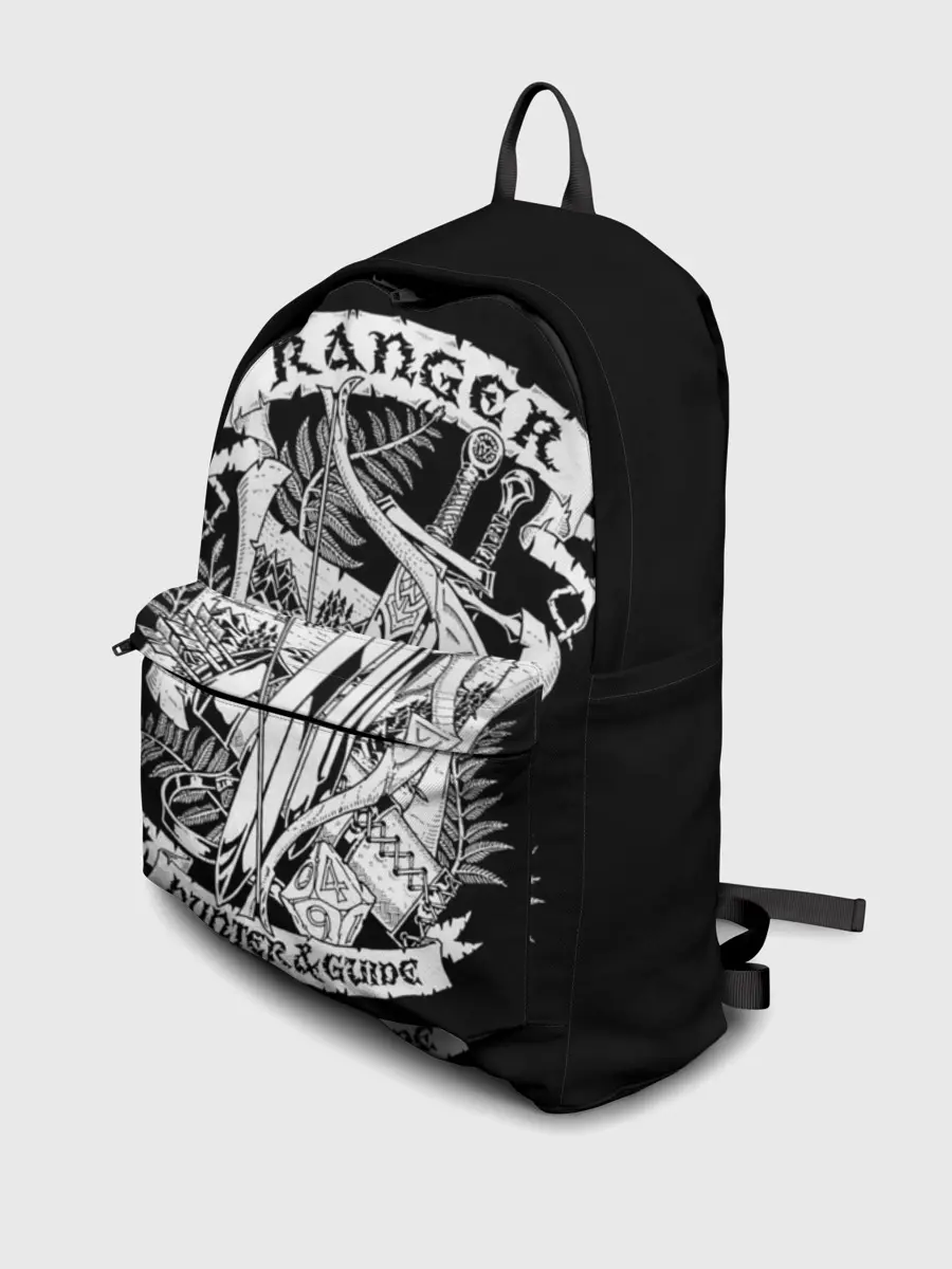 Рюкзак джинсовый / Ranger