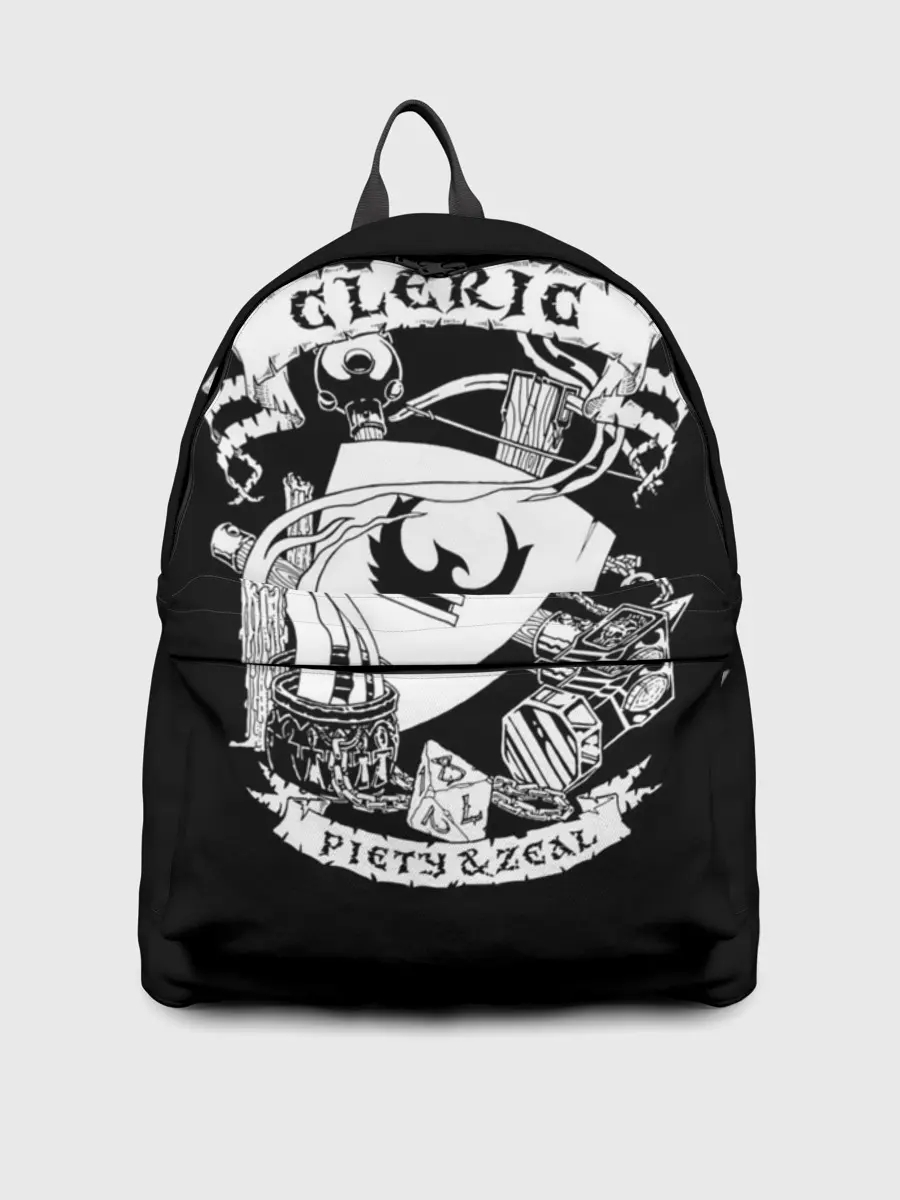 Рюкзак джинсовый / Cleric