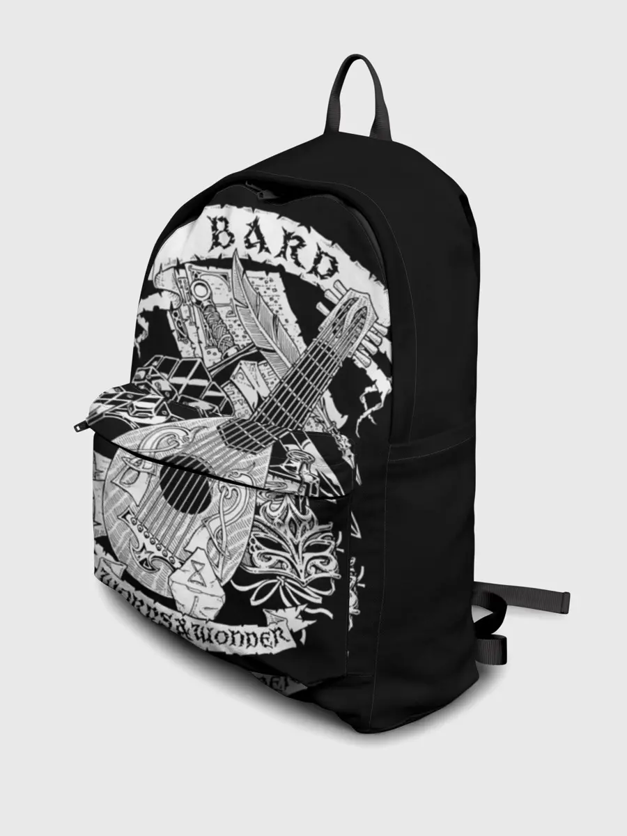 Рюкзак джинсовый / Bard