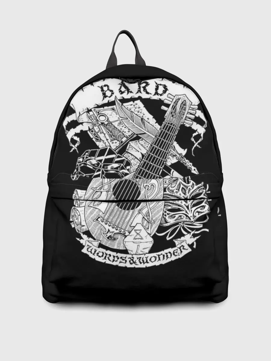 Рюкзак джинсовый / Bard