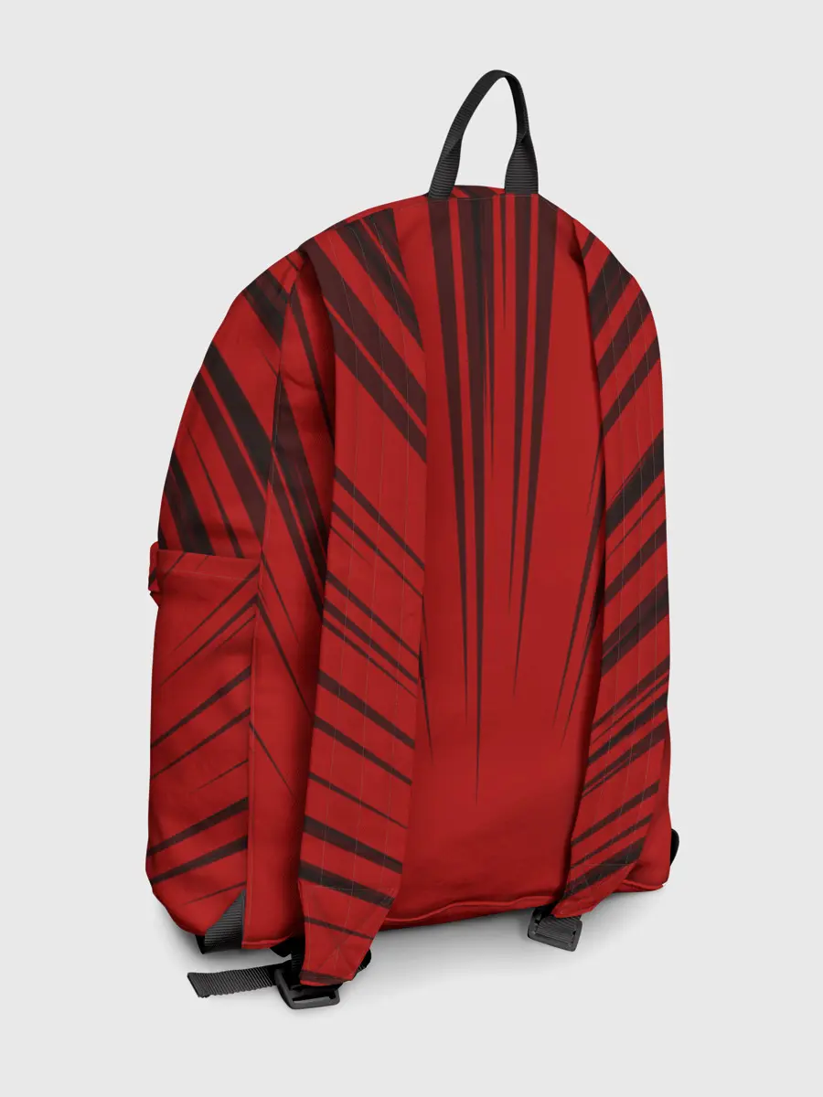 Рюкзак джинсовый / Сайтама здесь!