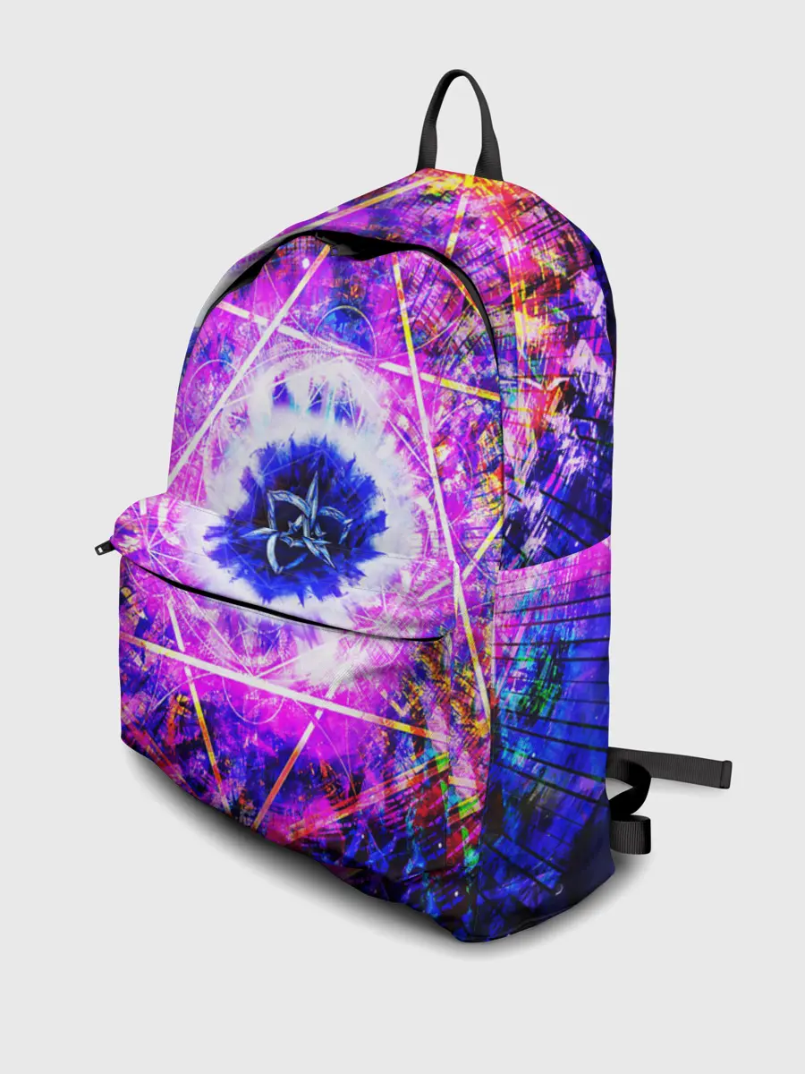 Рюкзак джинсовый / PSY