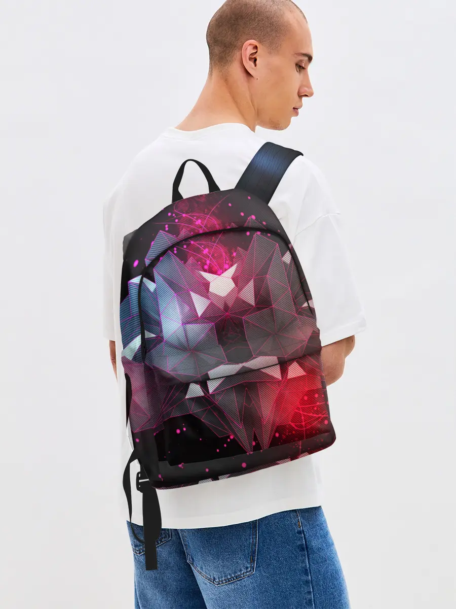 Рюкзак джинсовый / МАРМОК