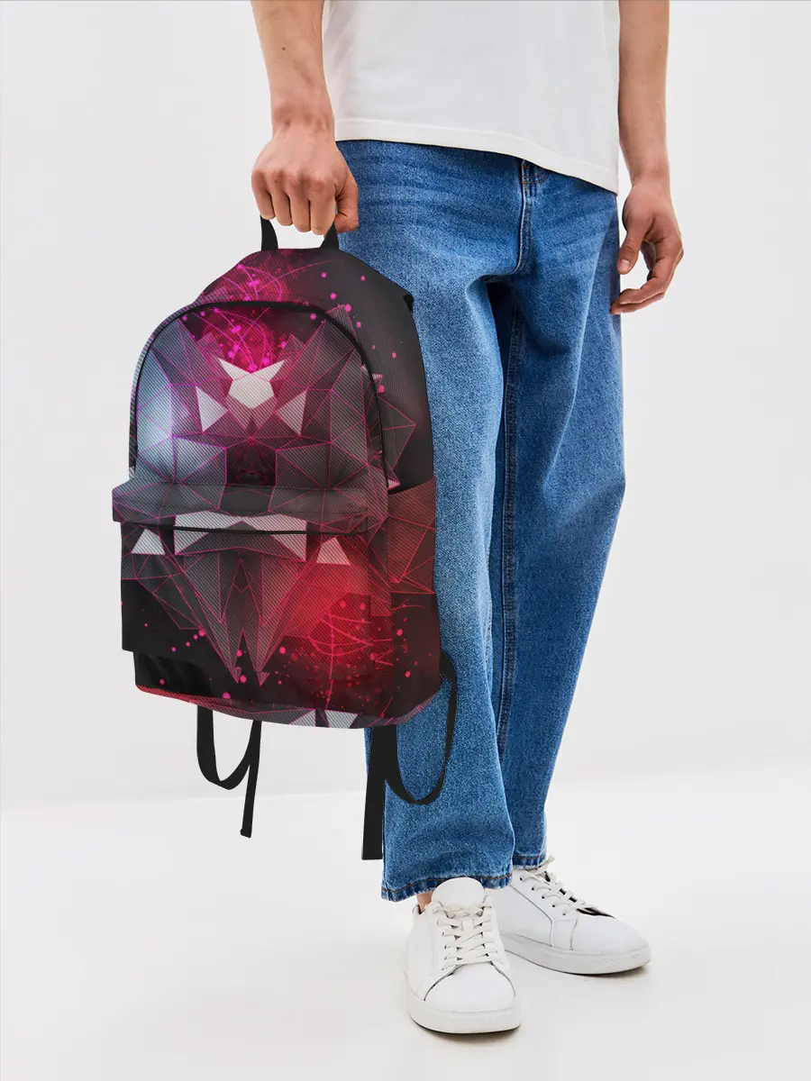 Рюкзак джинсовый / МАРМОК