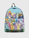 Рюкзак джинсовый / MY LITTLE PONY