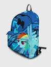 Рюкзак джинсовый / MY LITTLE PONY