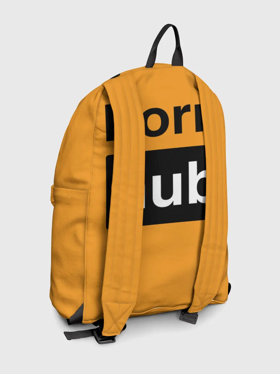 Рюкзак джинсовый / Pornhub