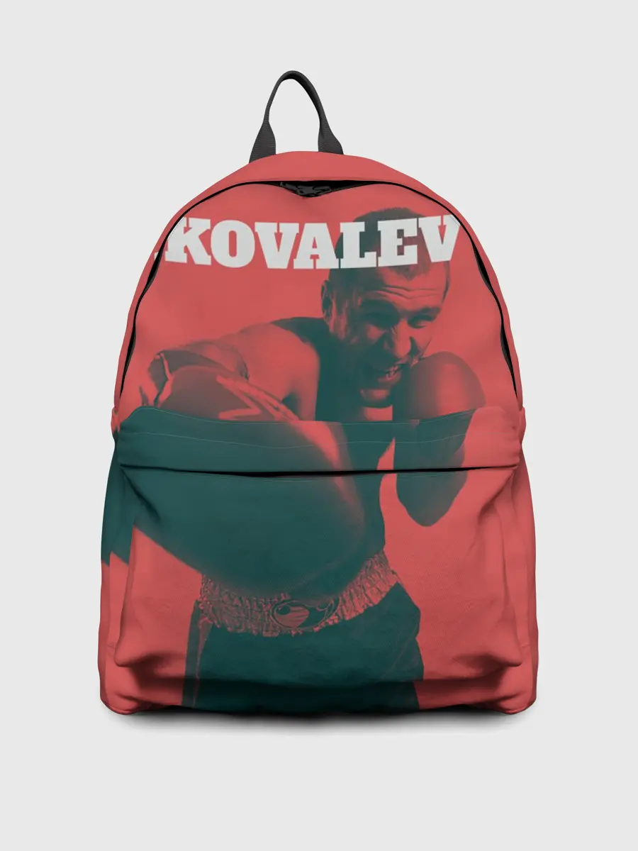 Рюкзак джинсовый / Kovalev