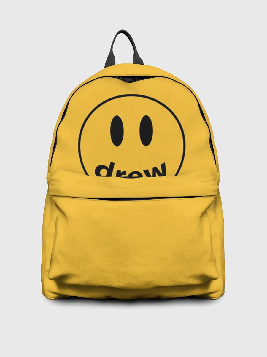 Рюкзак джинсовый / Джастин Бибер