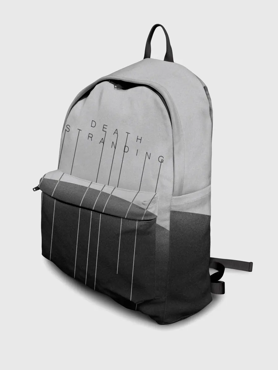 Рюкзак джинсовый / DEATH STRANDING | DS