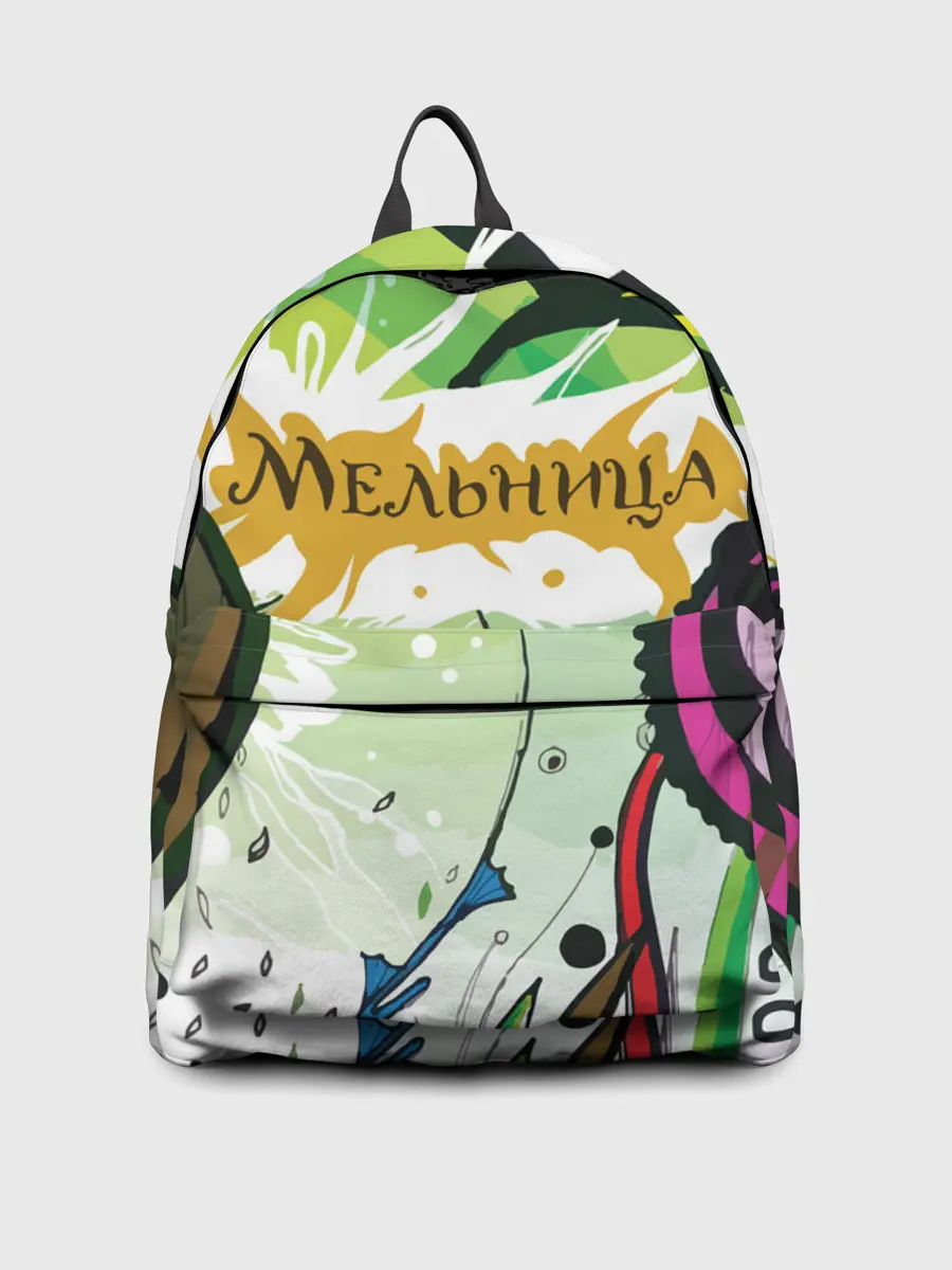 Рюкзак джинсовый / Мельница