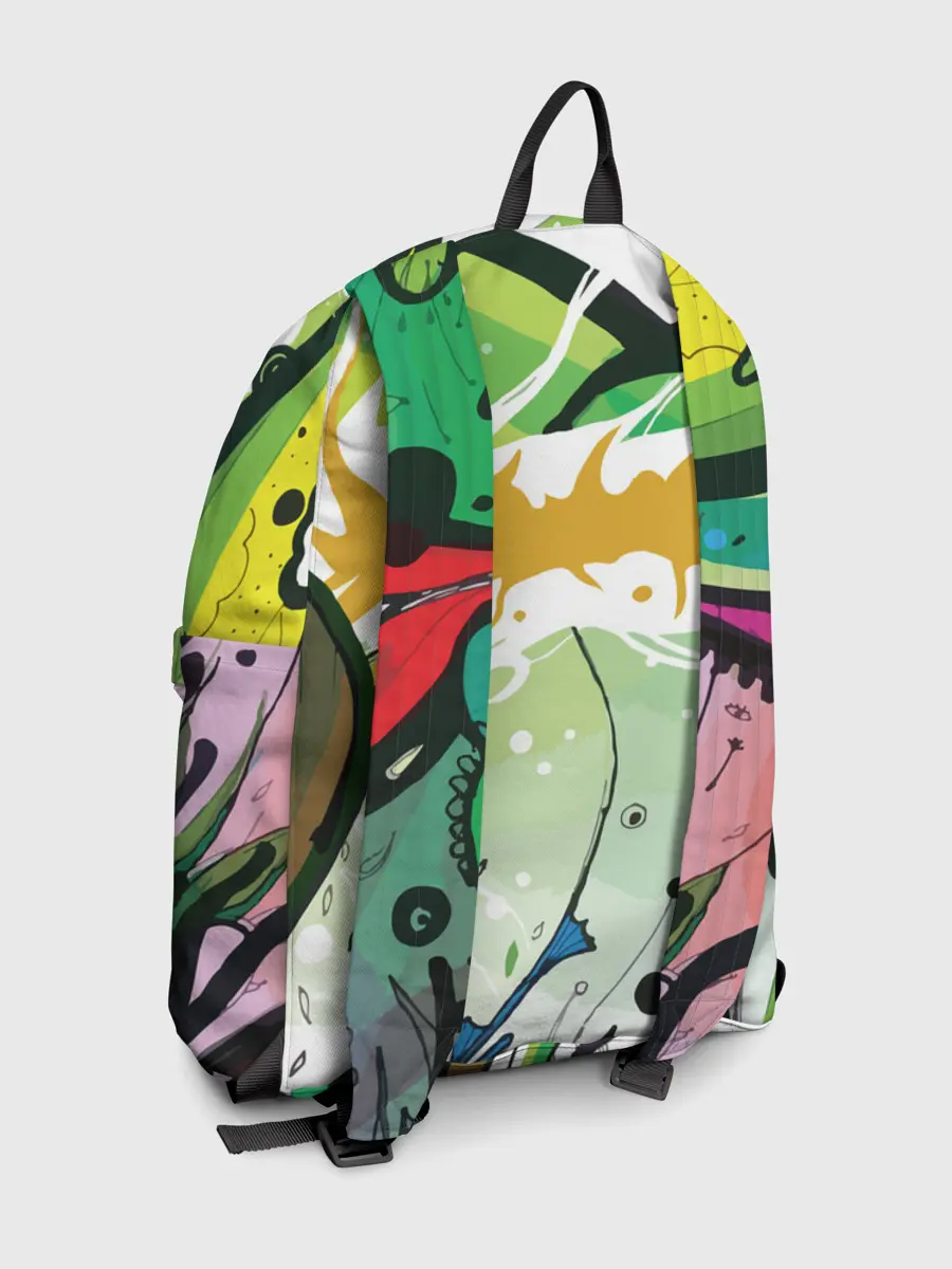 Рюкзак джинсовый / Мельница