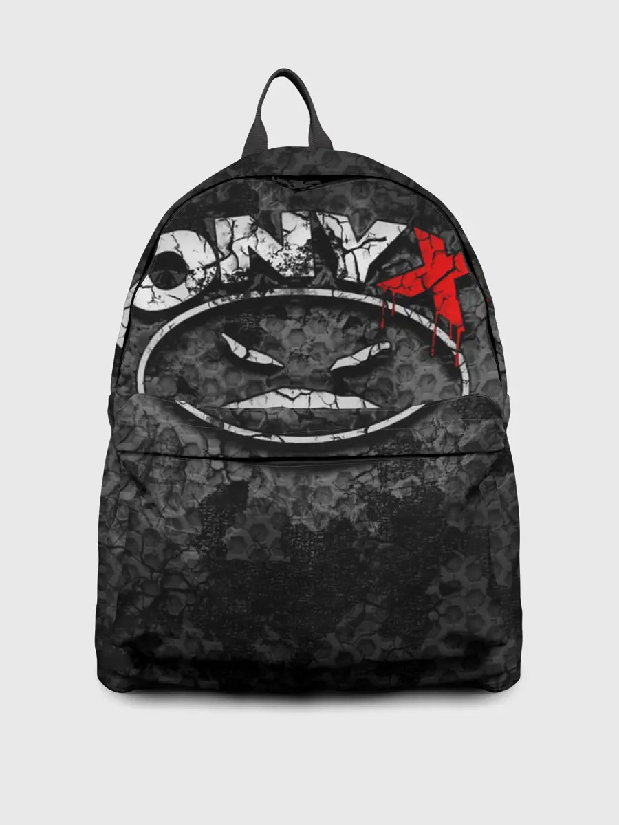 Рюкзак джинсовый / Onyx