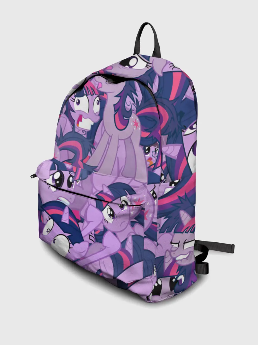 Рюкзак джинсовый / PATTERN PONY