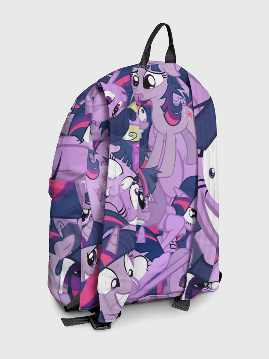 Рюкзак джинсовый / PATTERN PONY