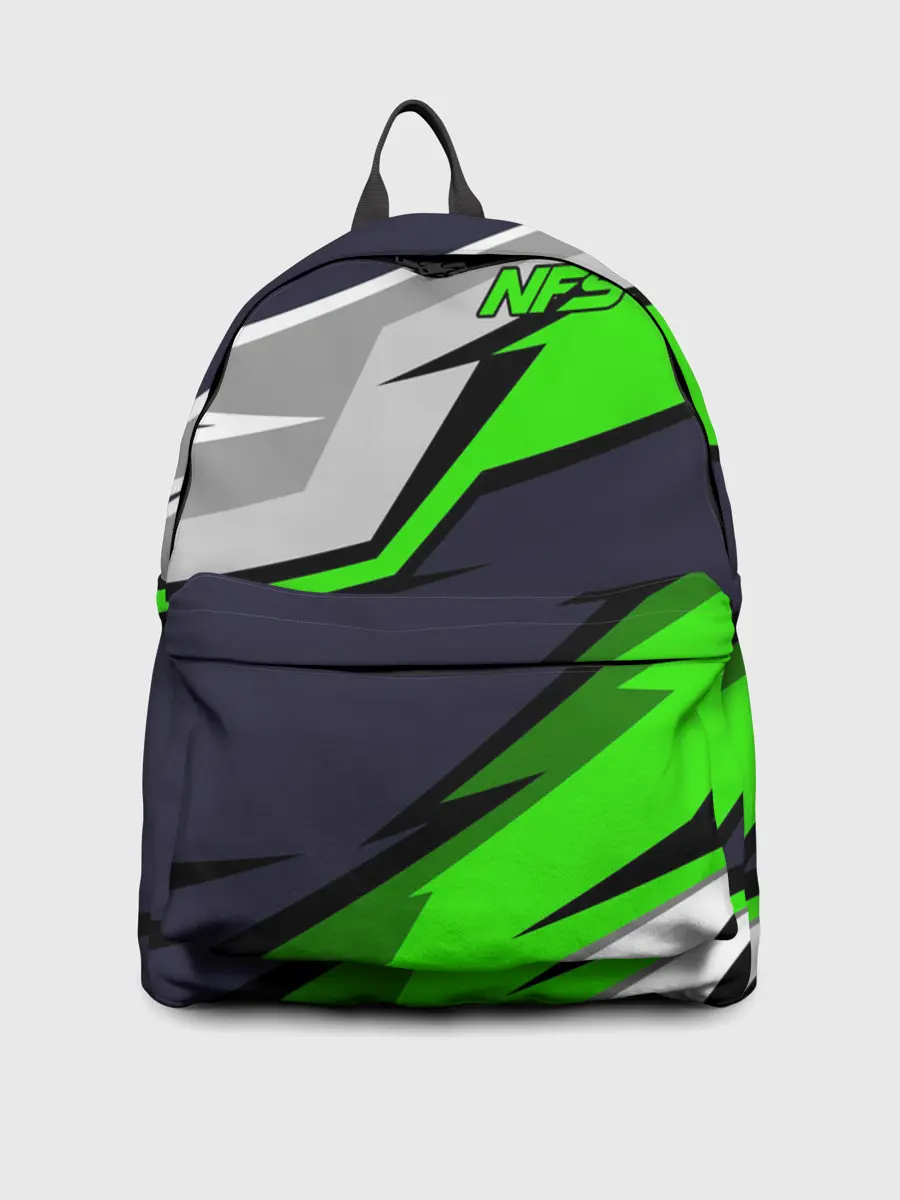 Рюкзак джинсовый / Need for Speed