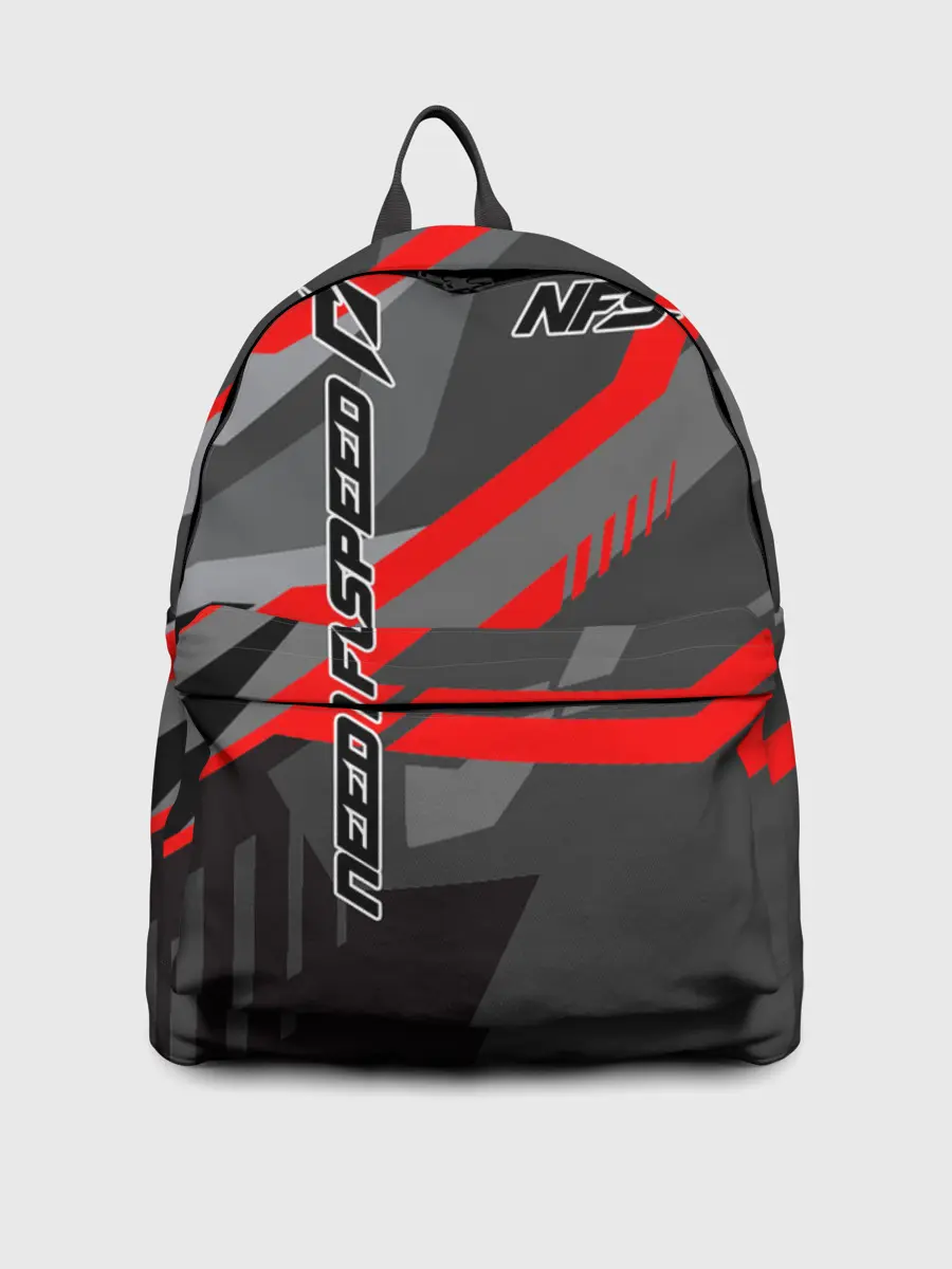 Рюкзак джинсовый / Need for Speed