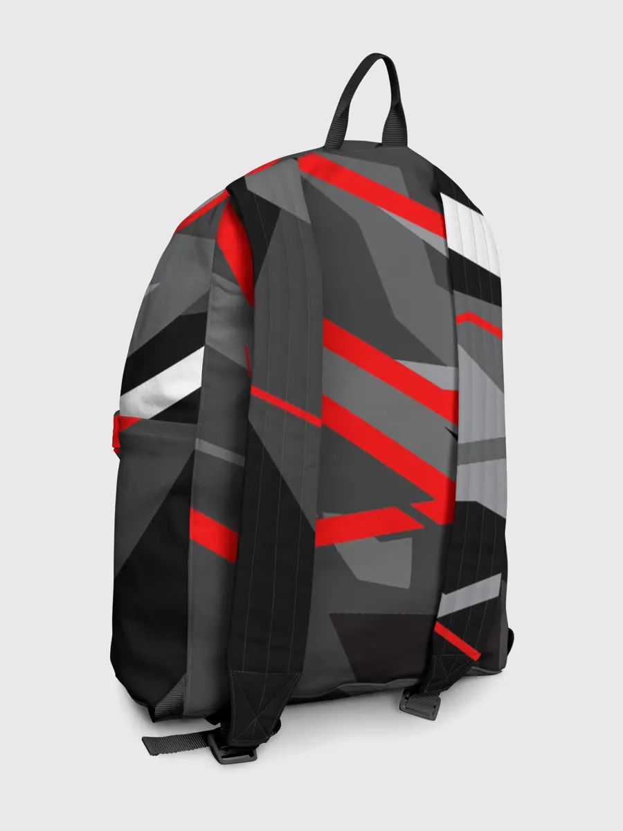 Рюкзак джинсовый / Need for Speed