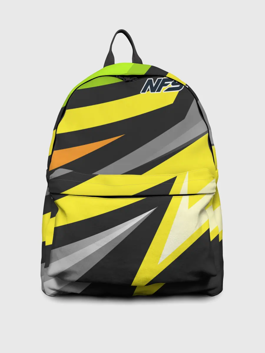 Рюкзак джинсовый / Need for Speed