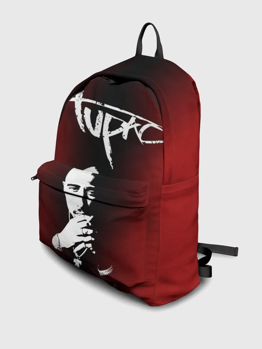 Рюкзак джинсовый / 2Pac