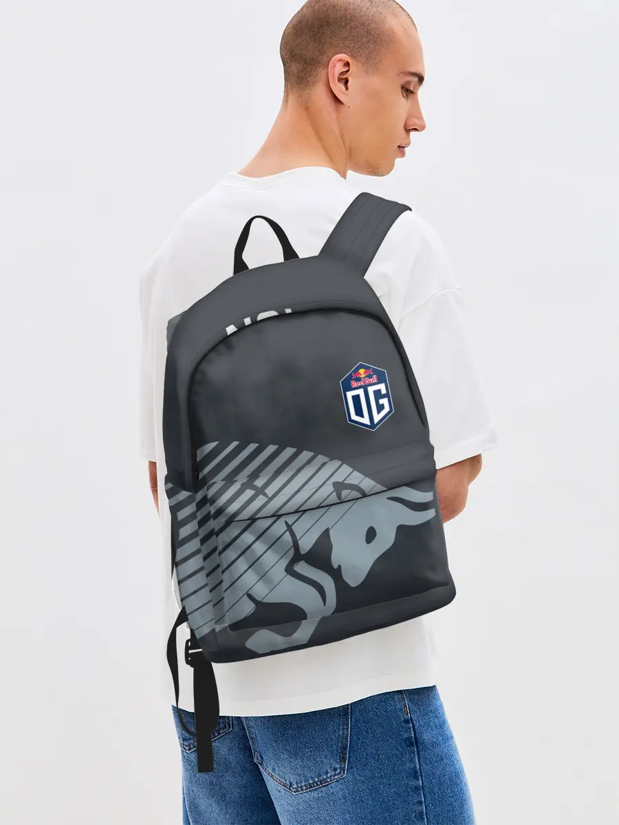 Рюкзак джинсовый / OG