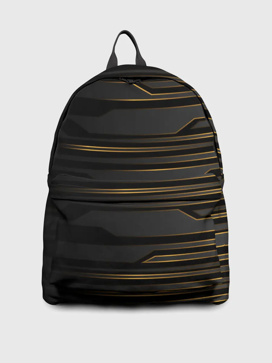 Рюкзак джинсовый / Futuristic technology lines