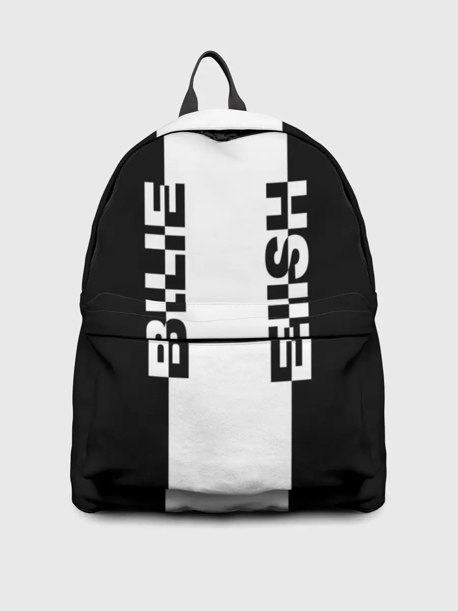 Рюкзак джинсовый / BILLIE EILISH